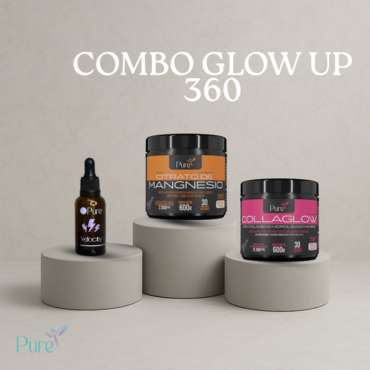 Combo Glow Up 360