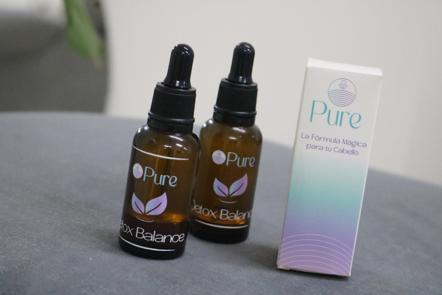 DETOX BALANCE