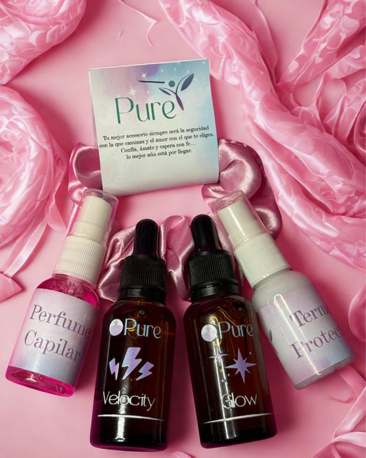 Combo Glow Amor & Amistad